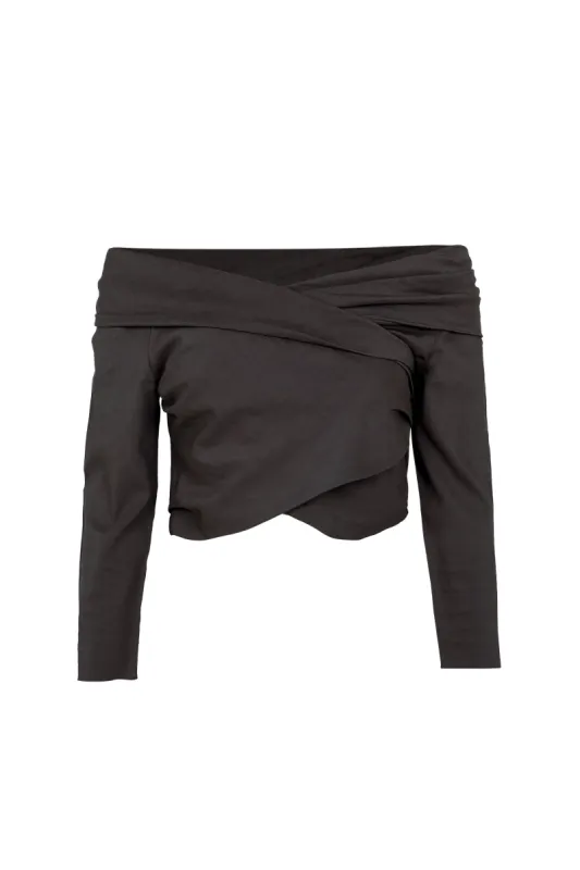 Mite, top grafito sold by Cortana