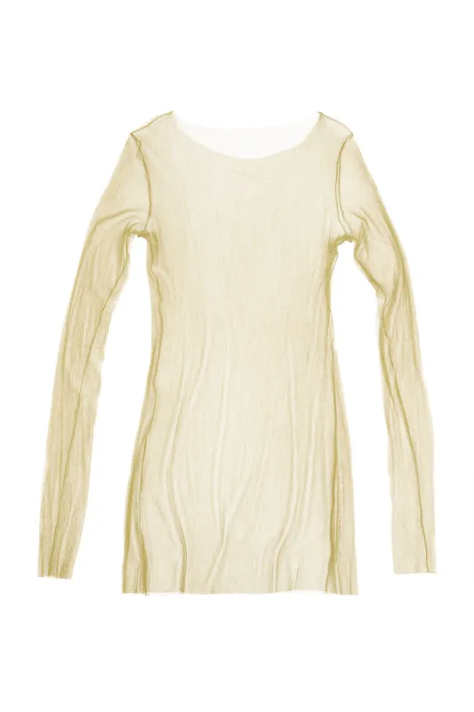 t de tul, top limonade sold by Cortana