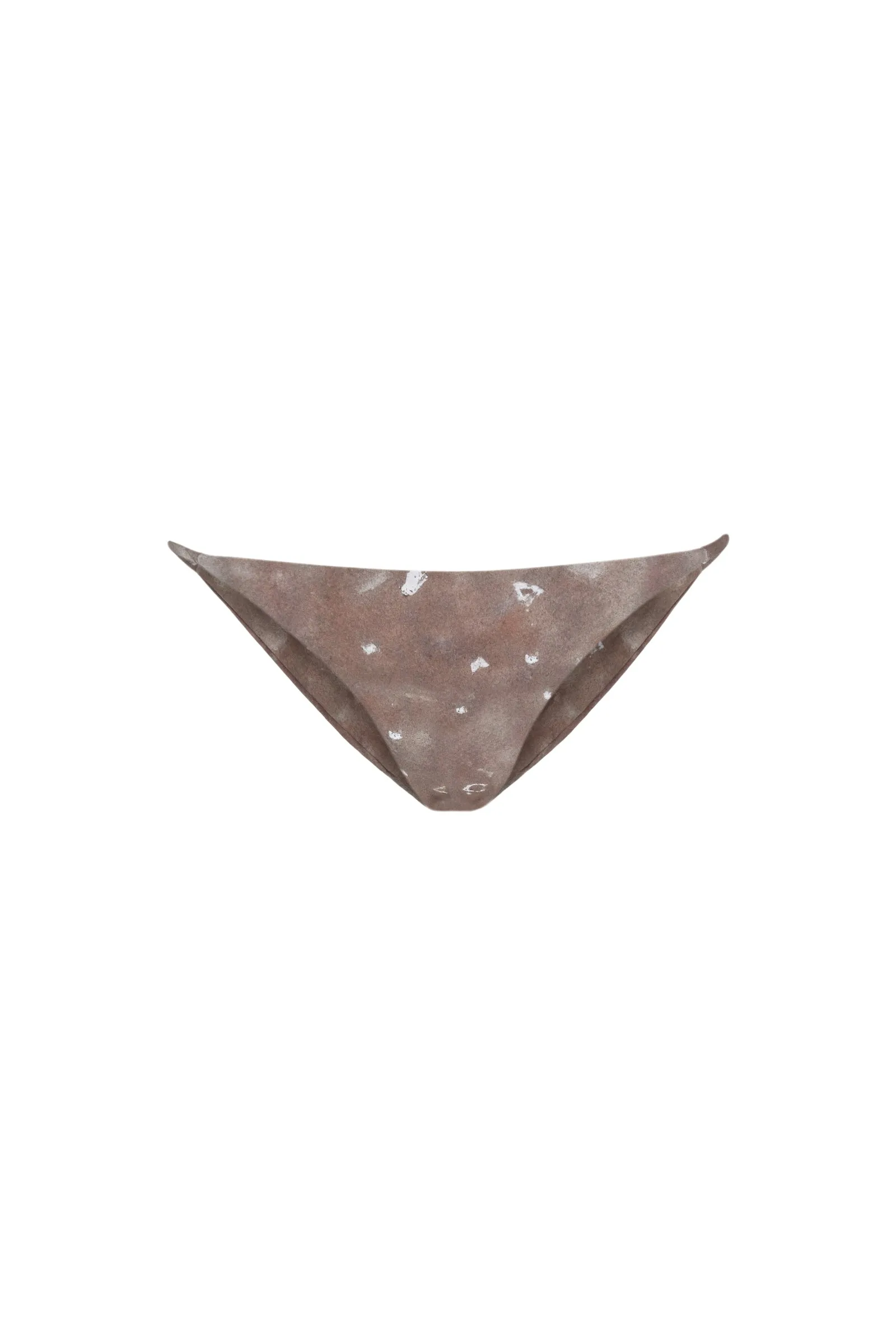 Ona, low brief bikini ayaz print sold by Cortana