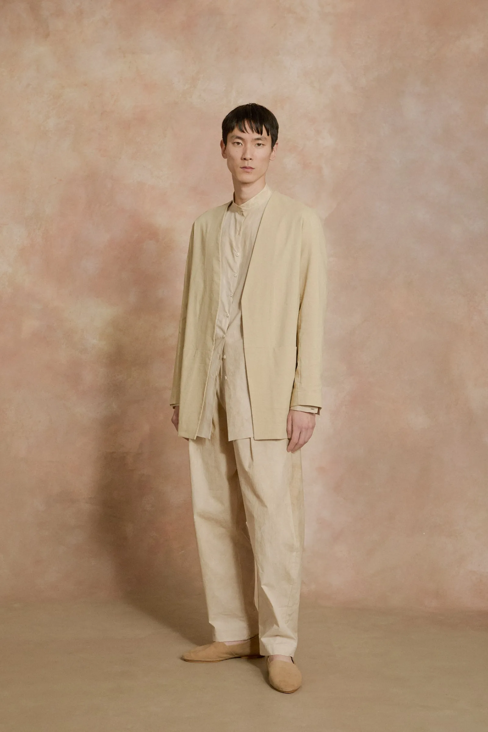 Mat, slipper hombre camel sold by Cortana product image thumbnail 2