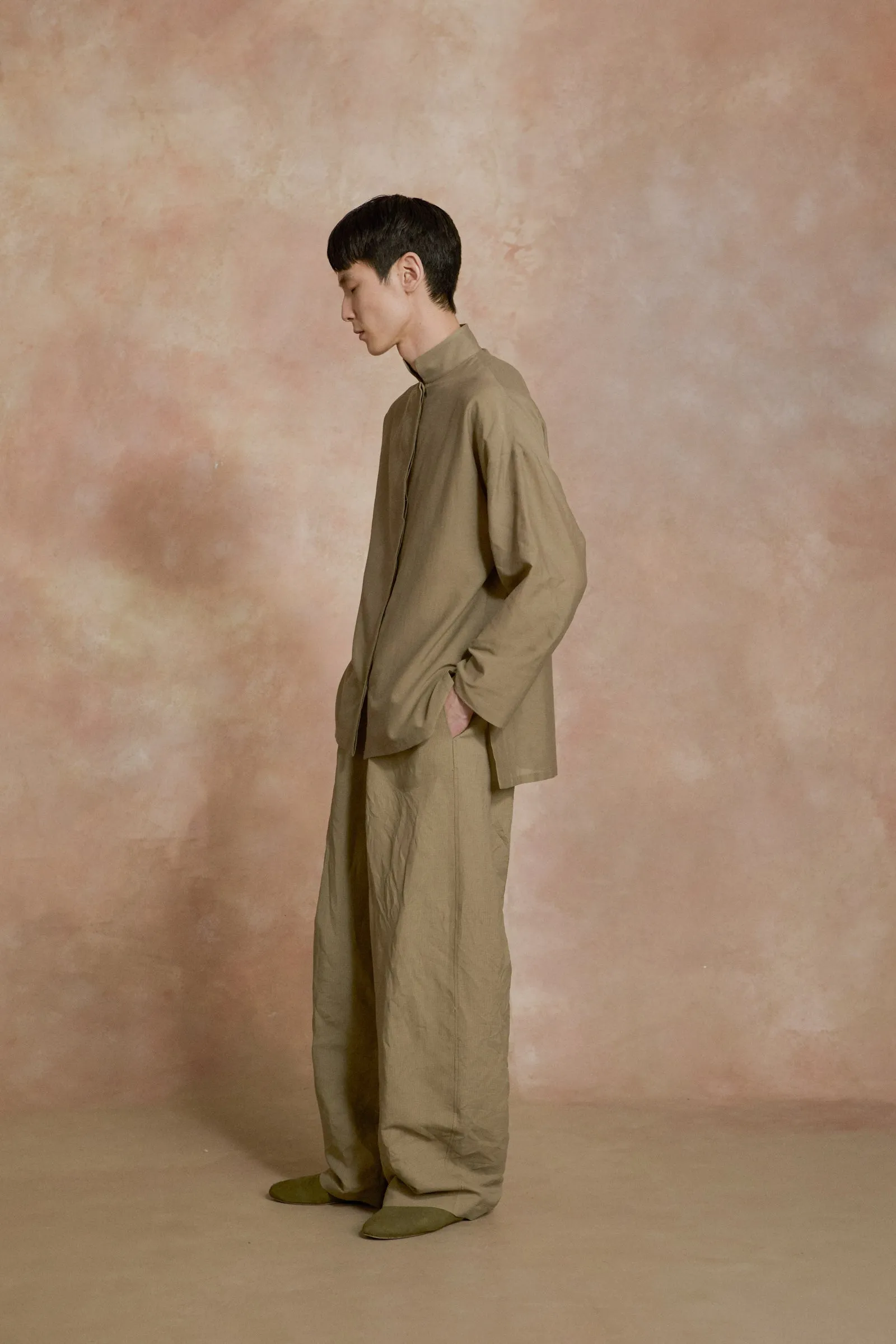 Kibal, babucha hombre de ante marron sold by Cortana product image thumbnail 5