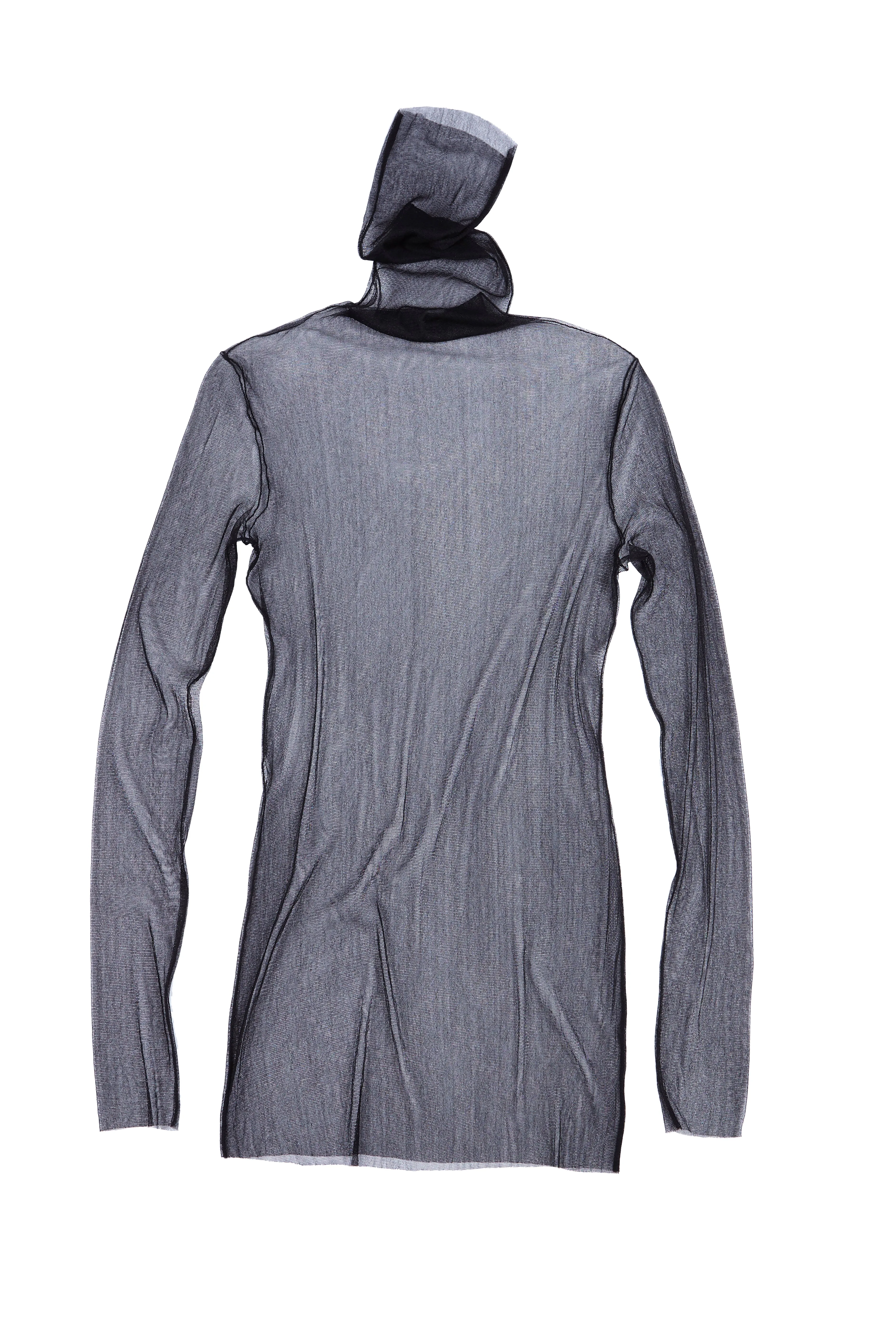 cisne de tul, top black sold by Cortana