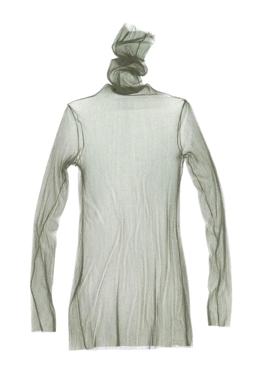 cisne de tul, top metal ag sold by Cortana