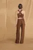 Canela, crop top transformable canela sold by Cortana