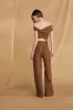 Canela, crop top transformable canela sold by Cortana