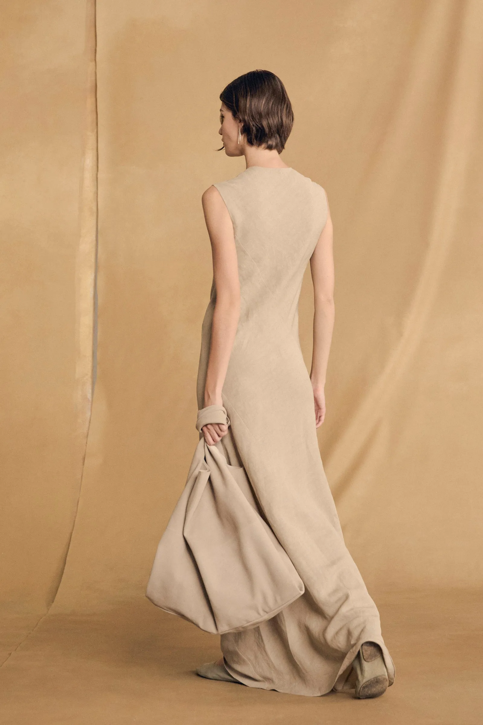 U XL, bolso de ante piedra sold by Cortana product image thumbnail 4