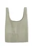 U XL, bolso de ante aqua sold by Cortana