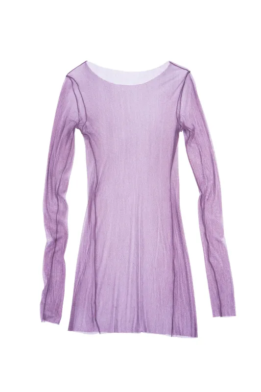 t de tul, top cardinal AMQ sold by Cortana