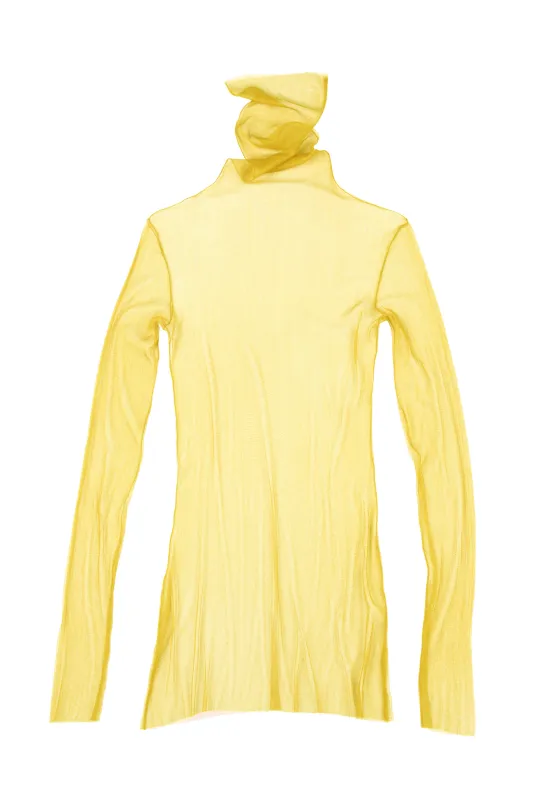 cisne de tul, top jaune sold by Cortana