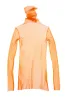 cisne de tul, top orange sold by Cortana