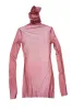 cisne de tul, top bordeaux bs sold by Cortana