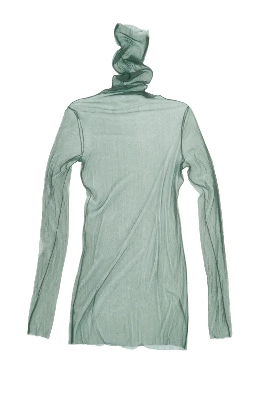 cisne de tul, top vert fonce sold by Cortana