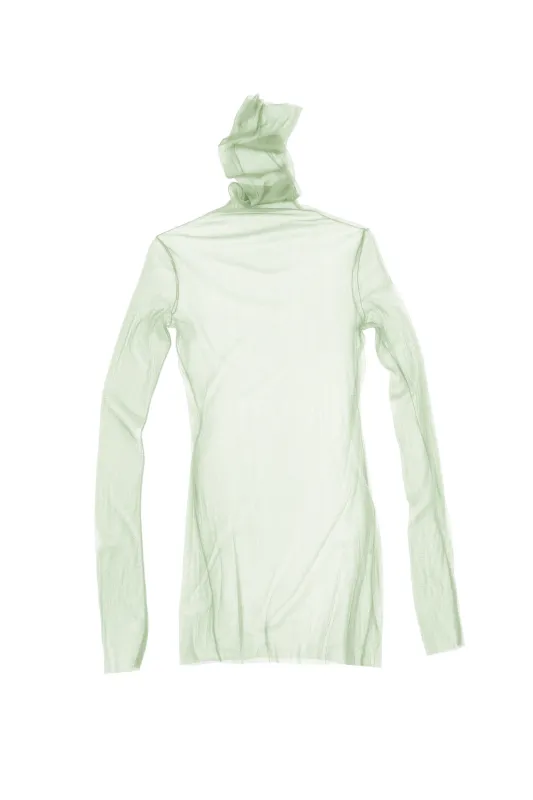 cisne de tul, top vert paradis sold by Cortana