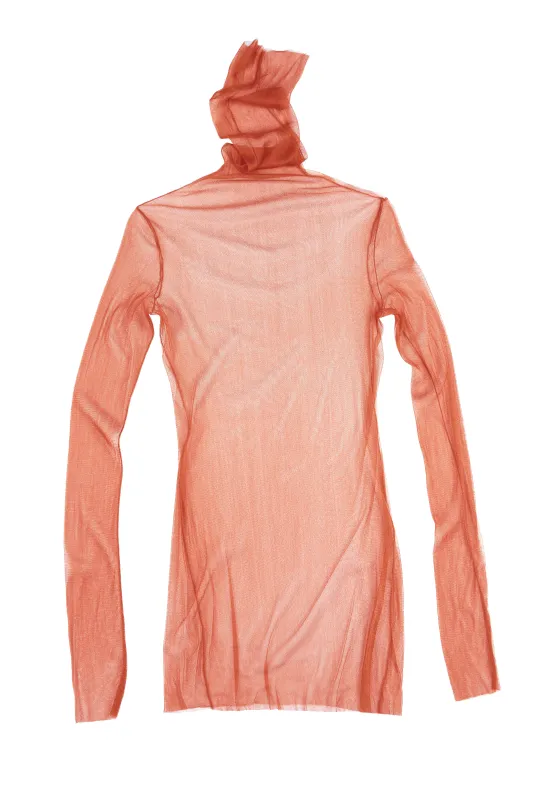 cisne de tul, top rouille sold by Cortana