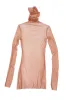 cisne de tul, top cuivre sold by Cortana