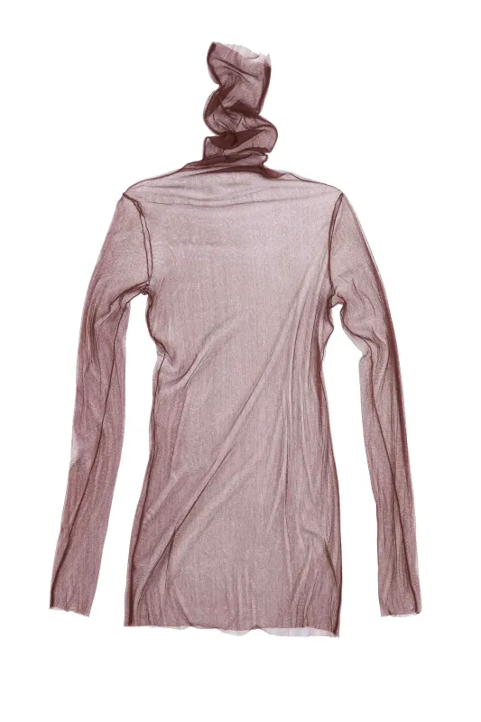 cisne de tul, top cranberry sold by Cortana