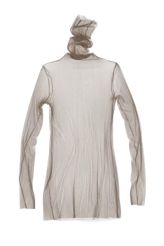 cisne de tul, top chestnut sold by Cortana
