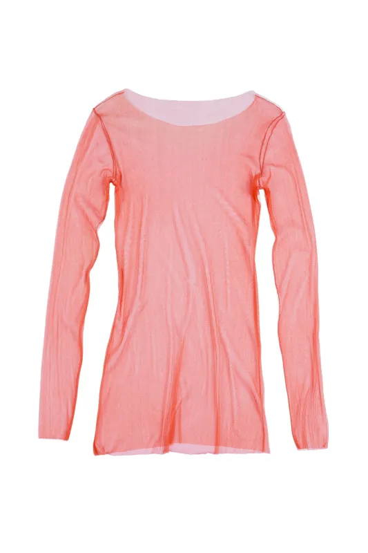 t de tul, top ruban rouge sold by Cortana