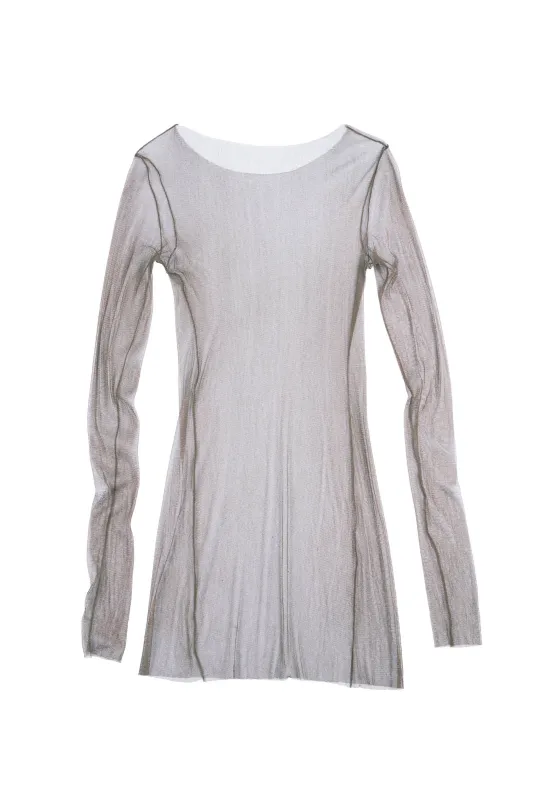 t de tul, top chestnut sold by Cortana