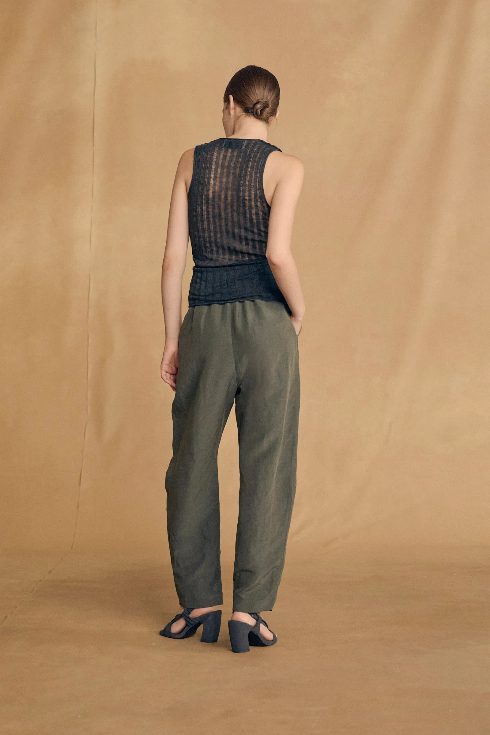 Antico, chaleco de cañamo grafito sold by Cortana product image thumbnail 5