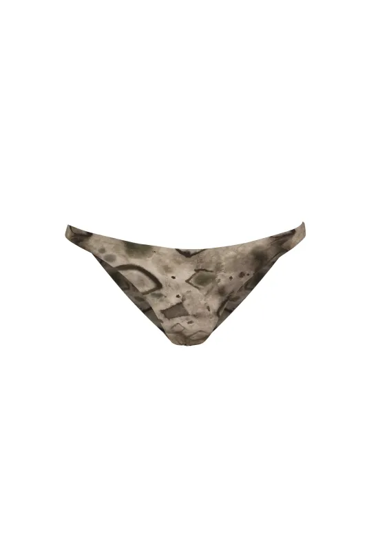 Ryo, bikini brief elmas print sold by Cortana