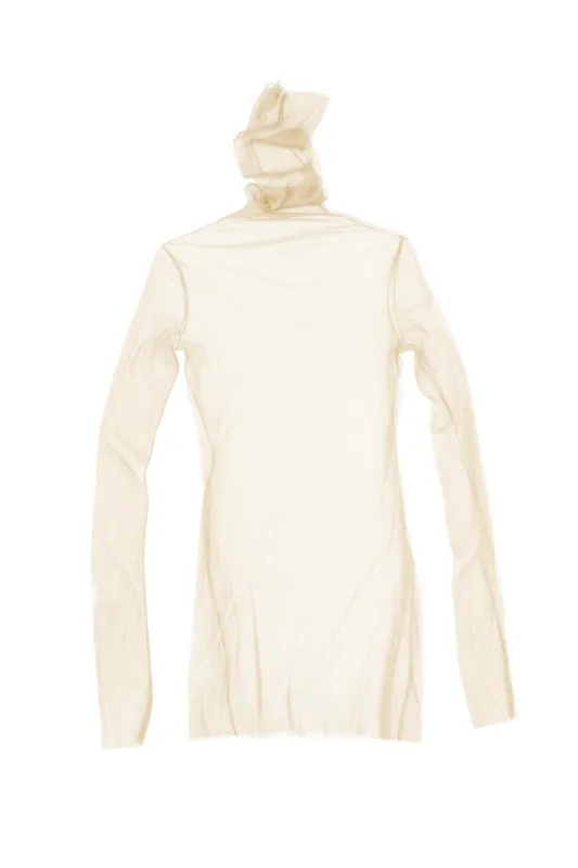 cisne de tul, top ivoire pale sold by Cortana