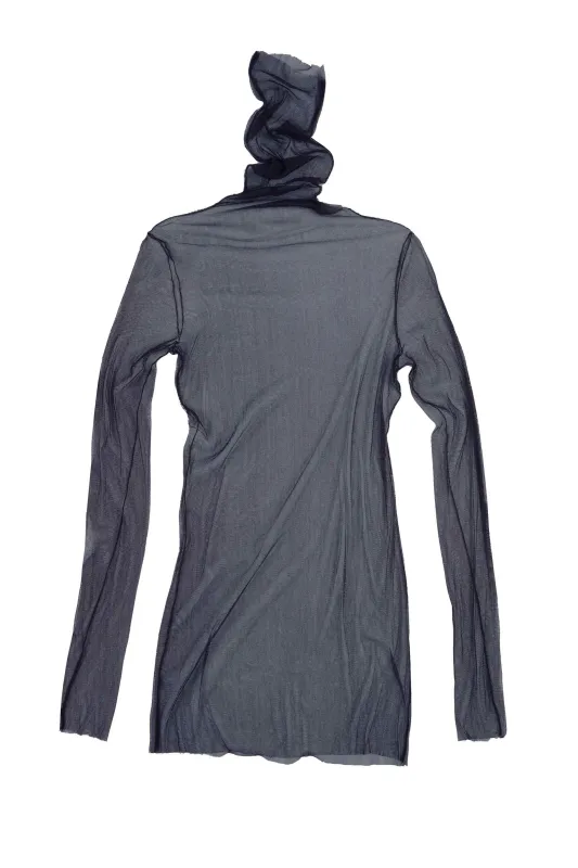 cisne de tul, top navyc2 sold by Cortana
