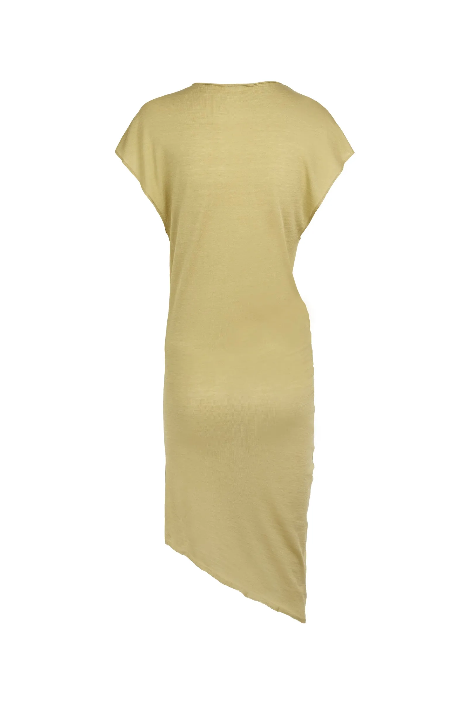 Donia, top de punto kaki claro sold by Cortana product image thumbnail 2