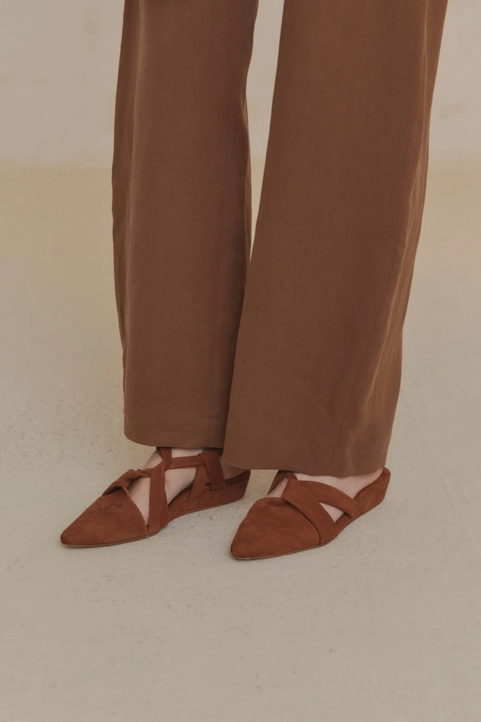 Knot, zapato de punta teja sold by Cortana product image thumbnail 2