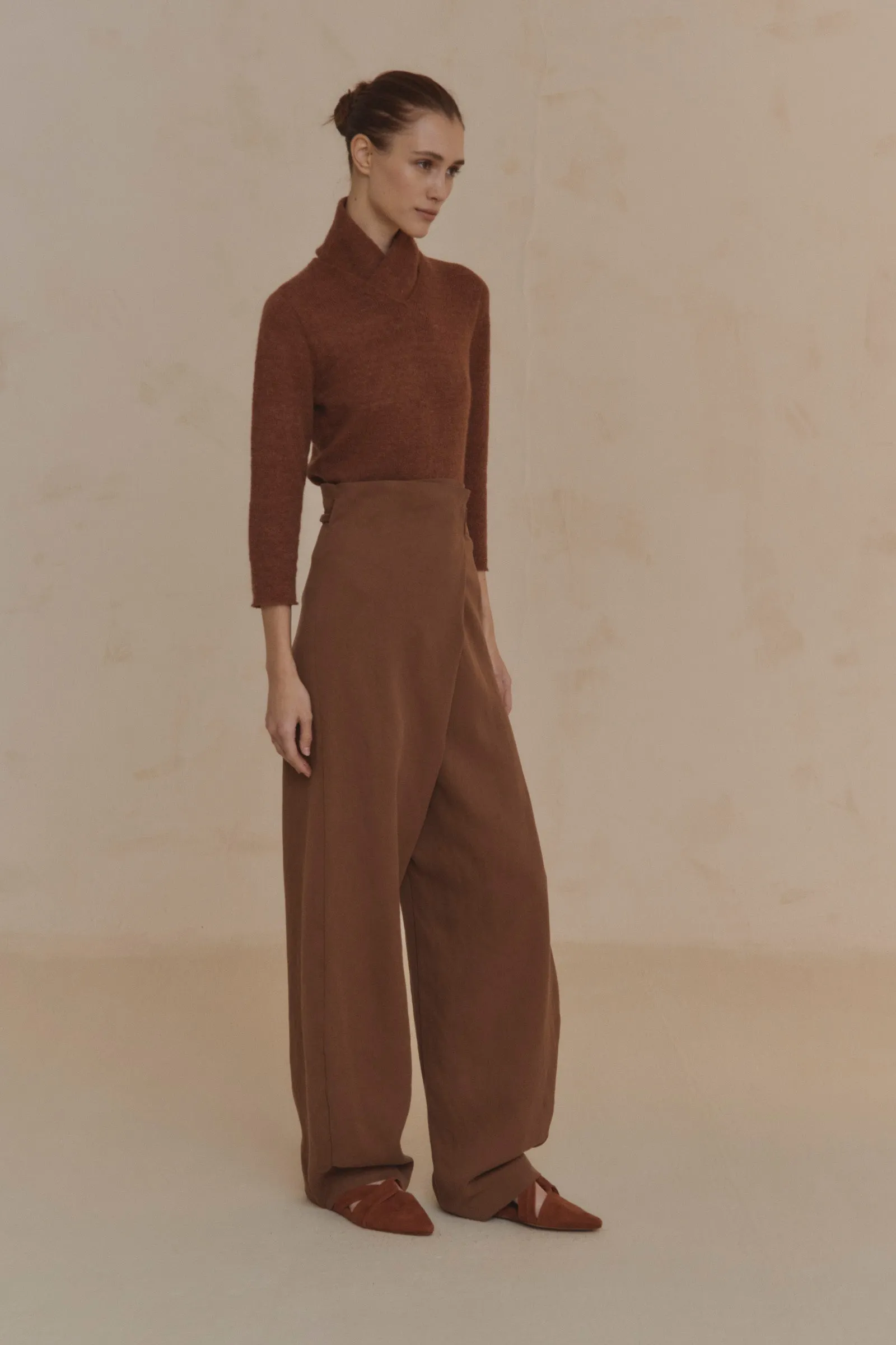 Knot, zapato de punta teja sold by Cortana product image thumbnail 3