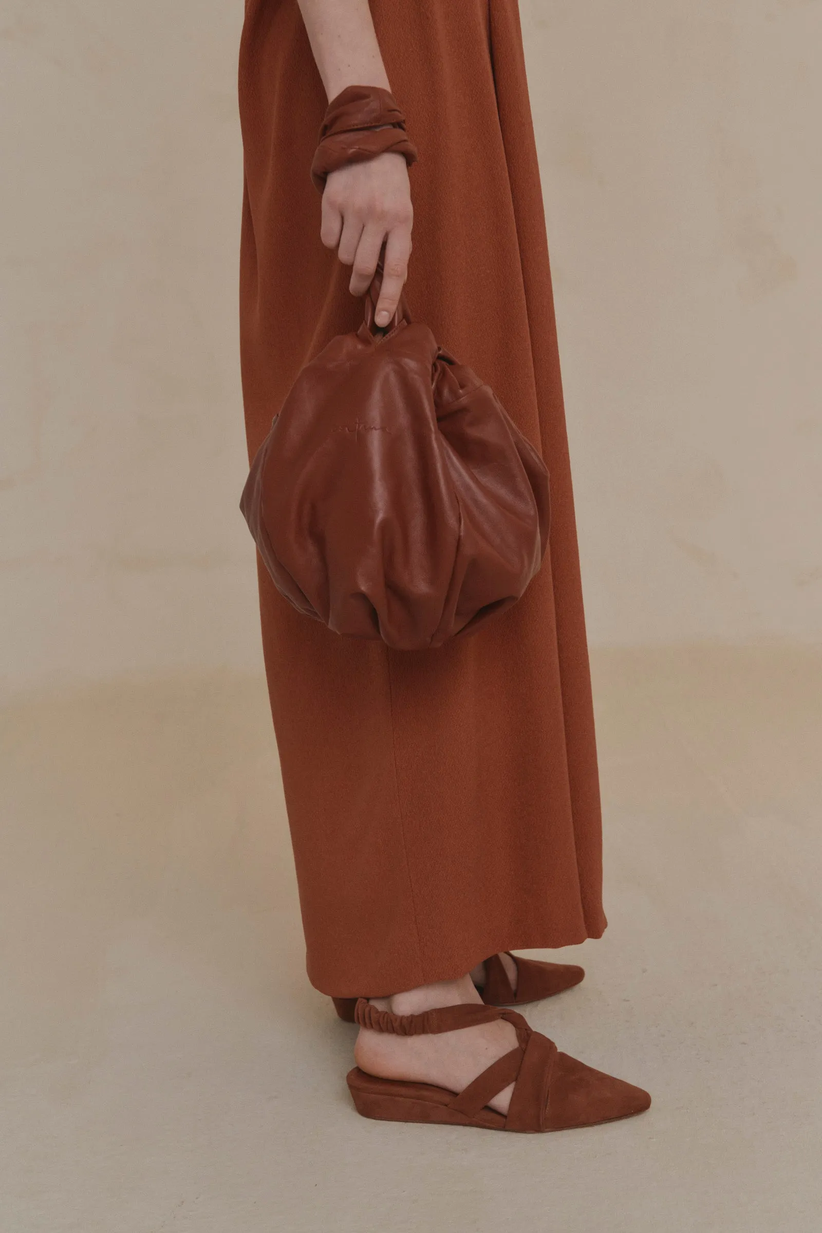 Knot, zapato de punta teja sold by Cortana product image thumbnail 5