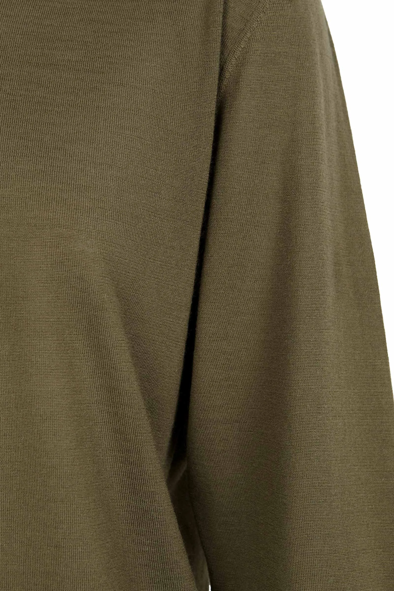 Fio, jersey de punto cachemir kaki sold by Cortana product image thumbnail 4