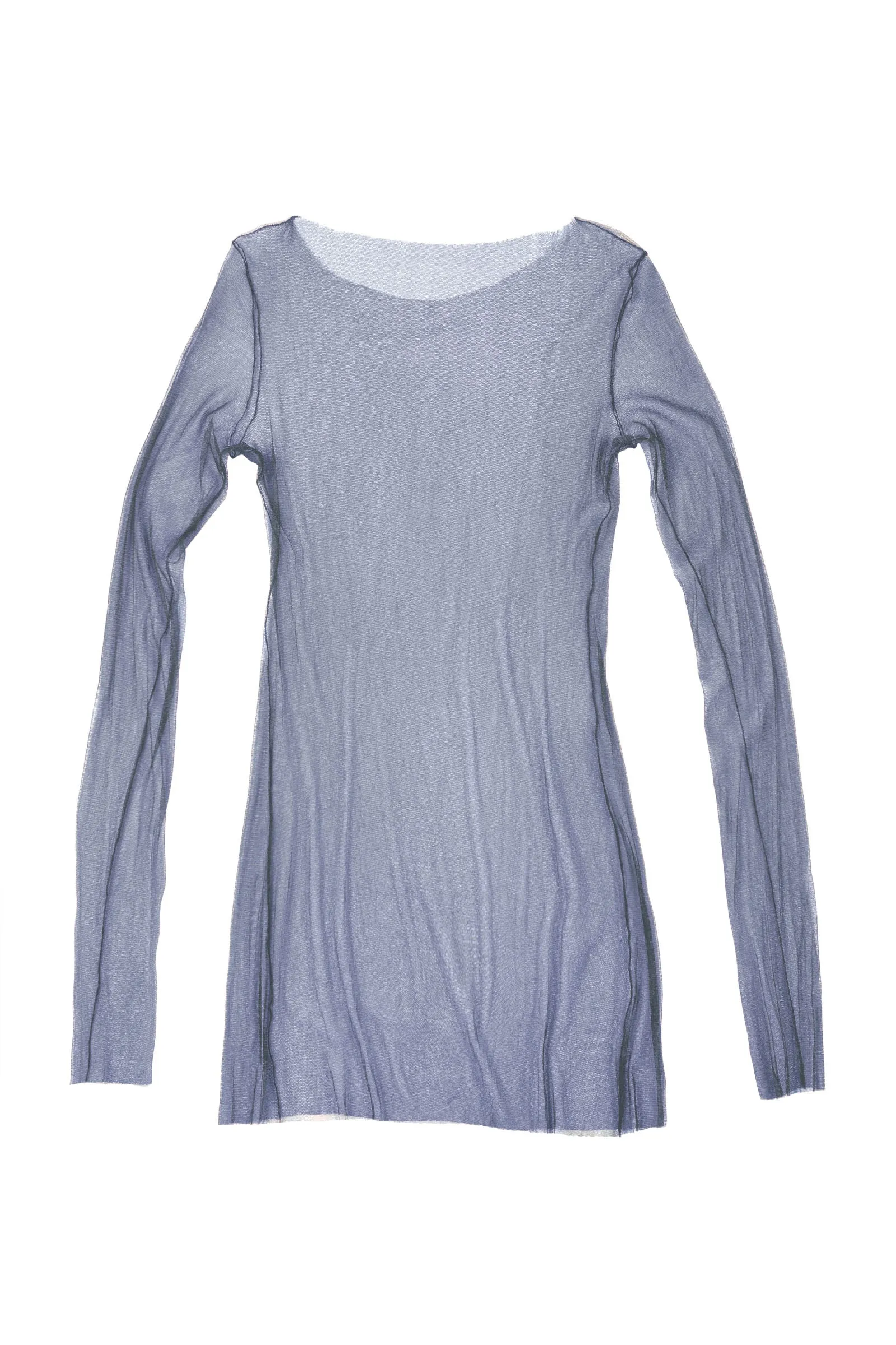 t de tul, top navy rg sold by Cortana