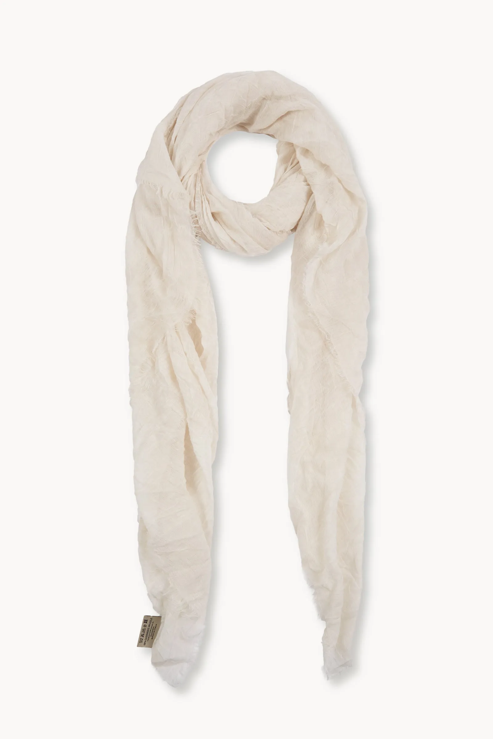 Sombra, foulard maltinto crudo sold by Cortana product image thumbnail 2