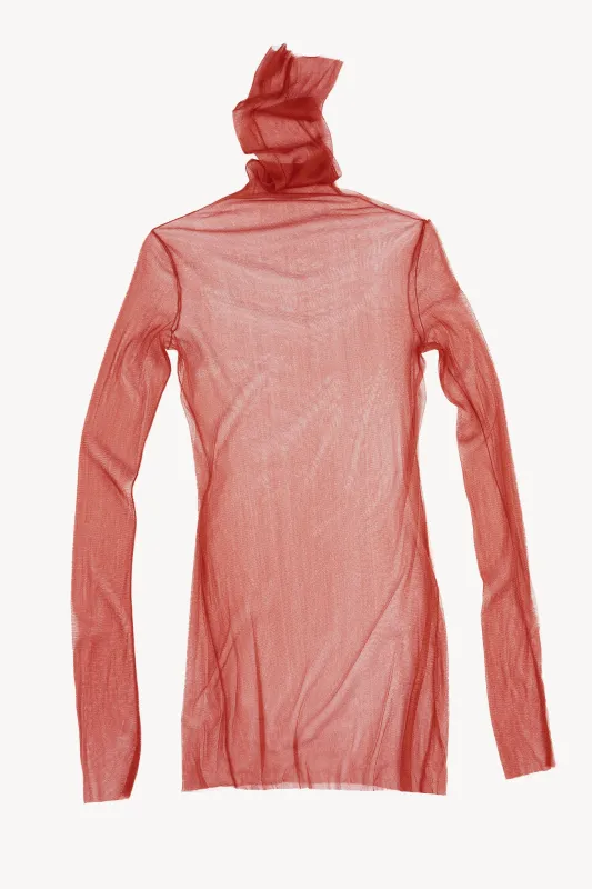cisne de tul, top rubis made by Cortana
