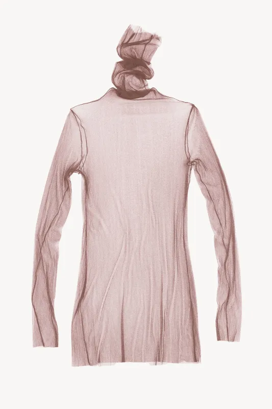 cisne de tul, top buffle made by Cortana