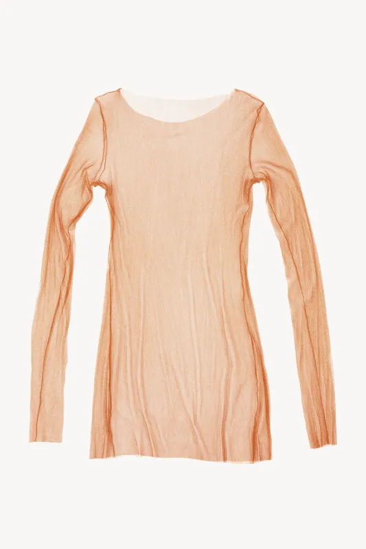 t de tul, top saffaran L&L made by Cortana