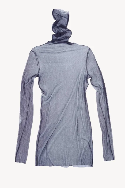cisne de tul, top navy rg made by Cortana