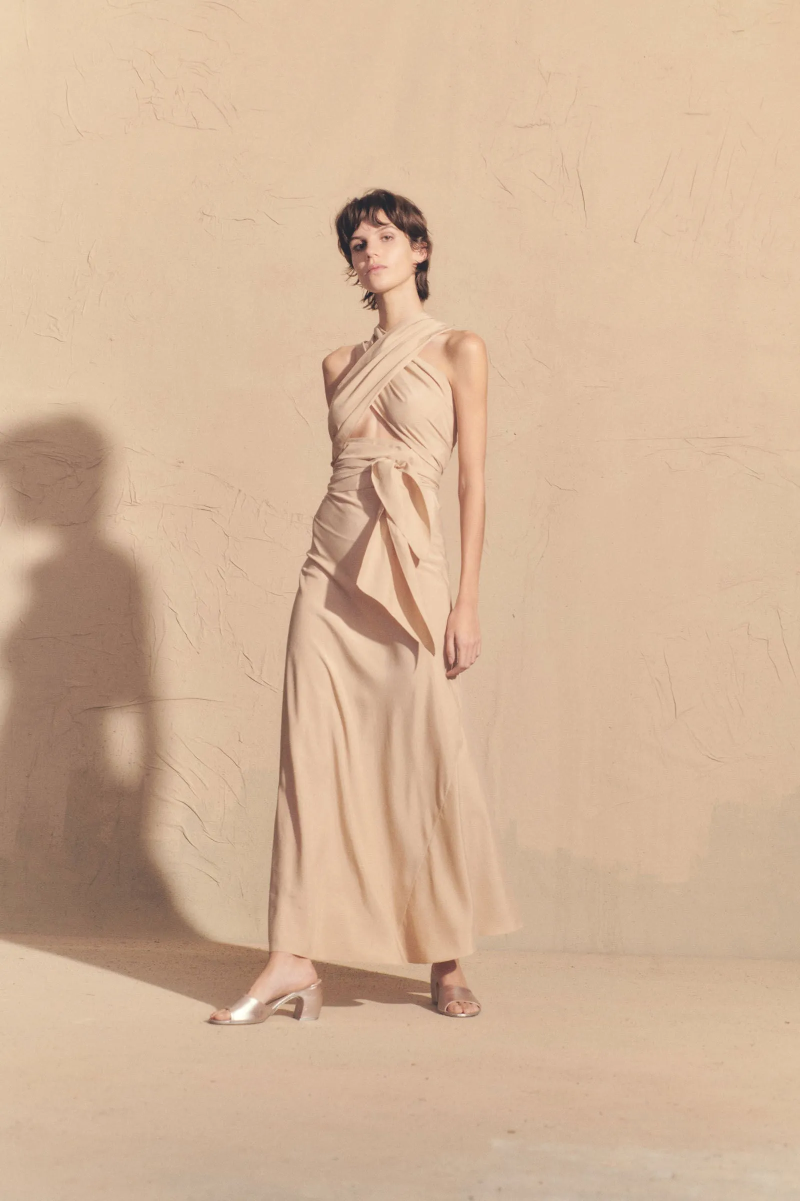 Juno, sandalia plata sold by Cortana product image thumbnail 5