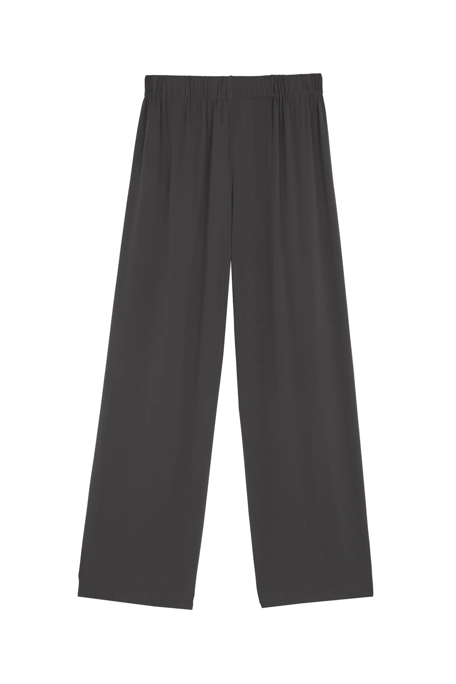 Sabrina, pantalon en seda stretch grafito sold by Cortana product image thumbnail 2