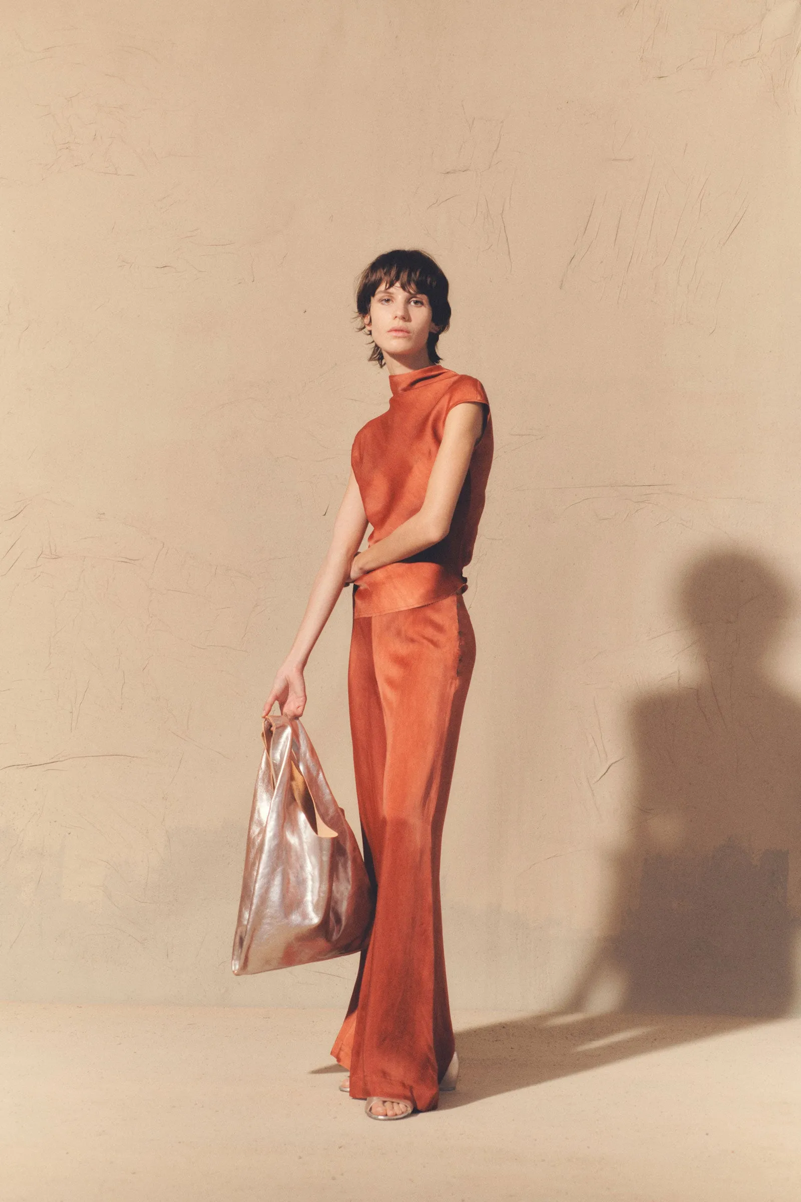 Lava, pantalón rojo maltinto sold by Cortana product image thumbnail 3