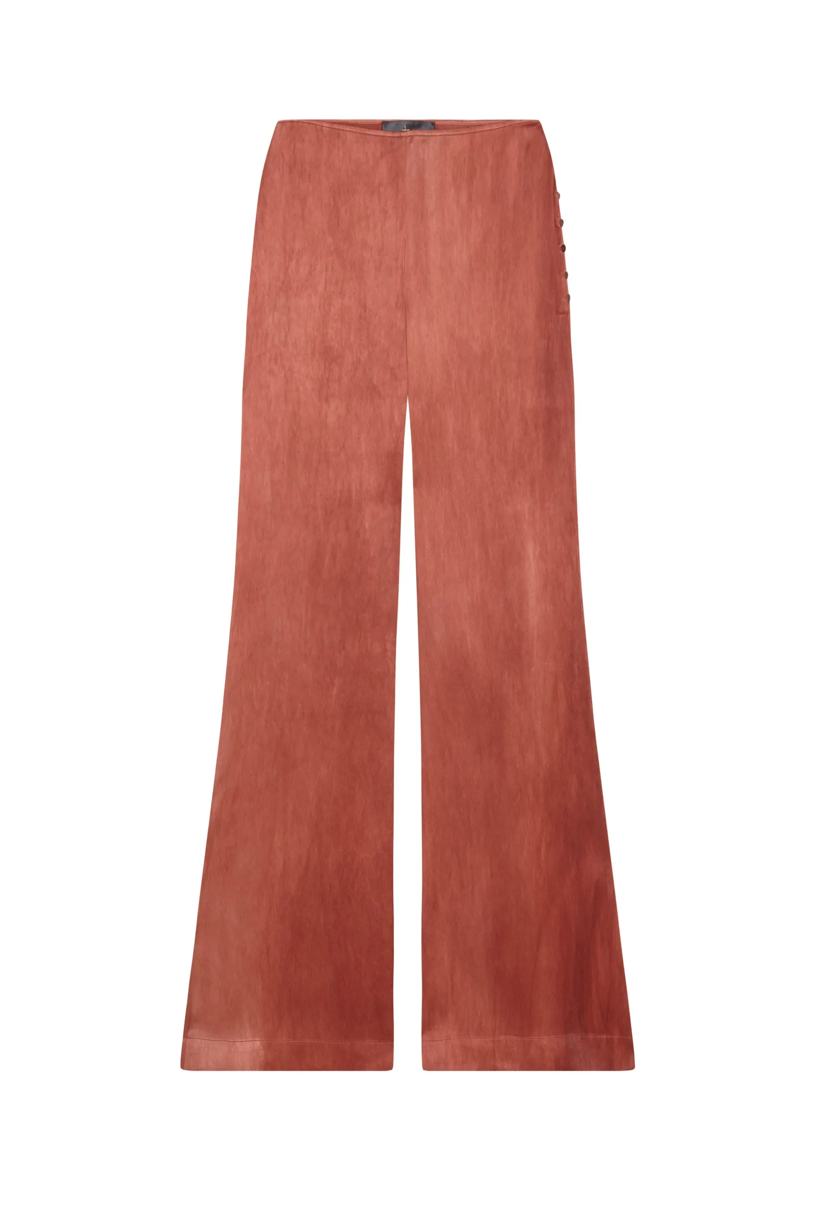 Lava, pantalón rojo maltinto sold by Cortana