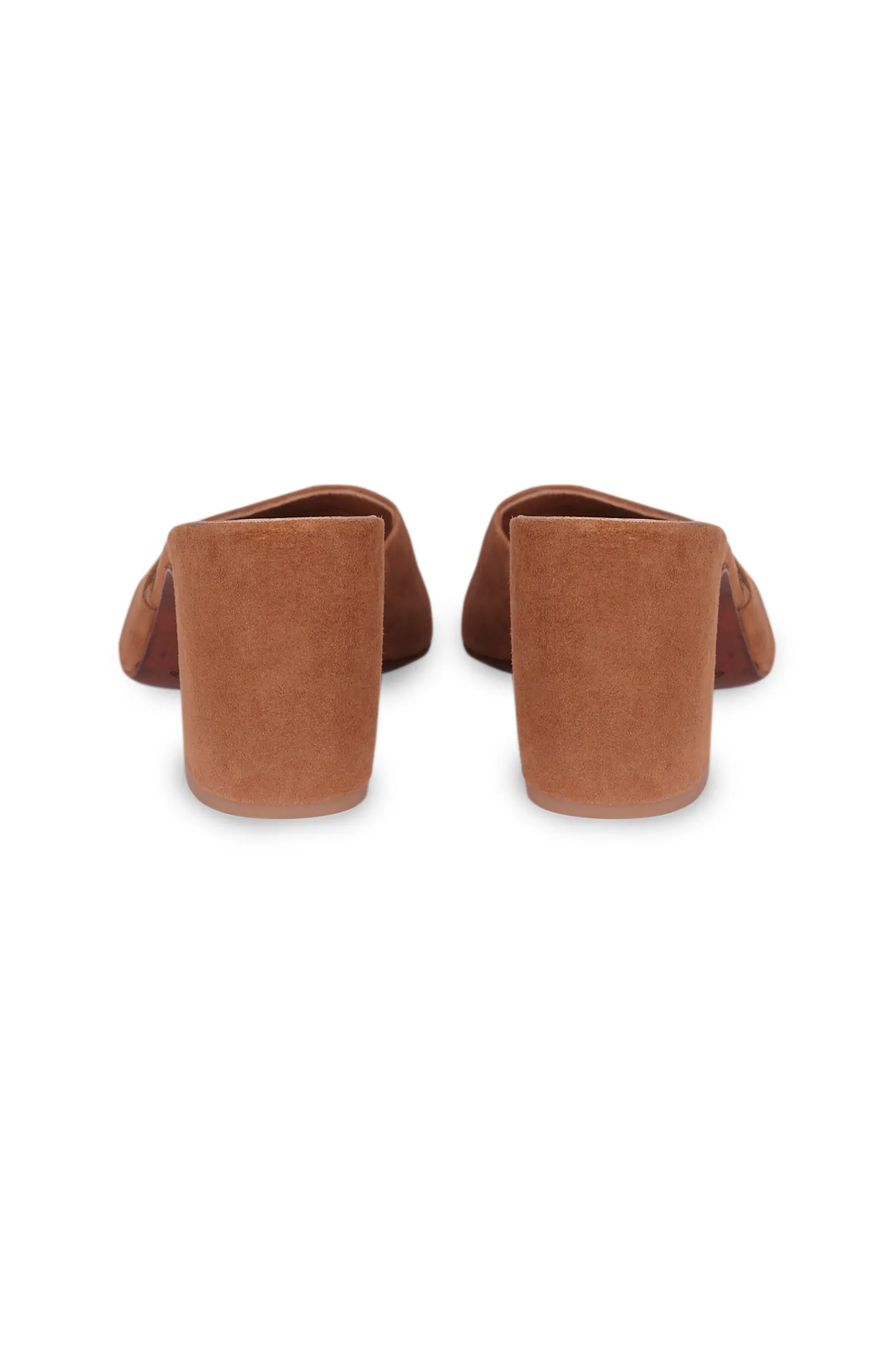 Luna, mule en ante marrón sold by Cortana product image thumbnail 4