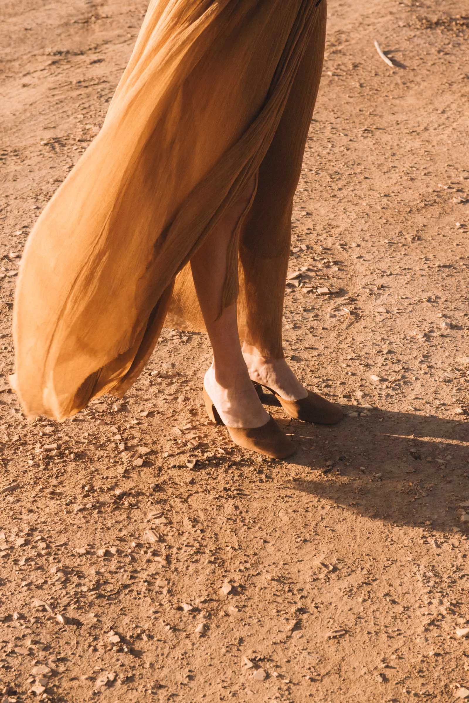 Luna, mule en ante marrón sold by Cortana product image thumbnail 5