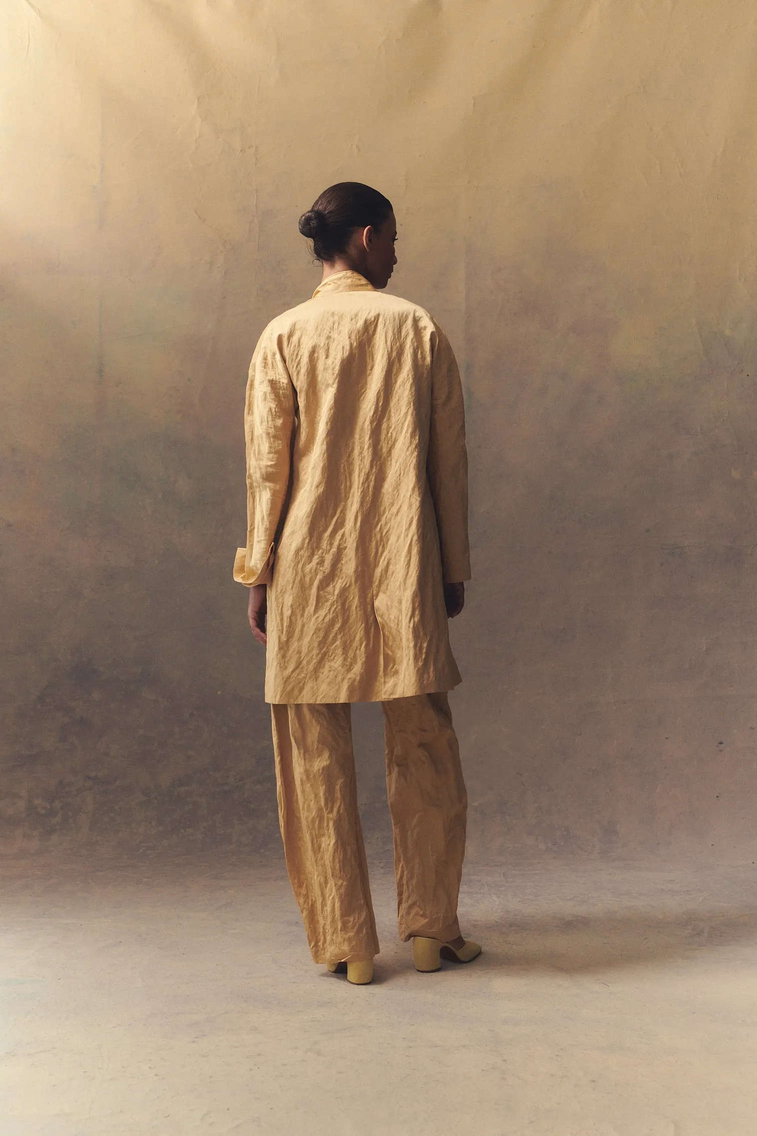 Peaches, chaqueta melocotón sold by Cortana product image thumbnail 5