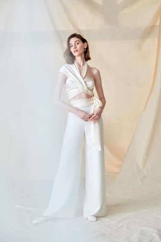 Top Lua, pantalón Jerry sold by Cortana