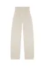 Dover, pantalón en lino y cachemir crudo sold by Cortana