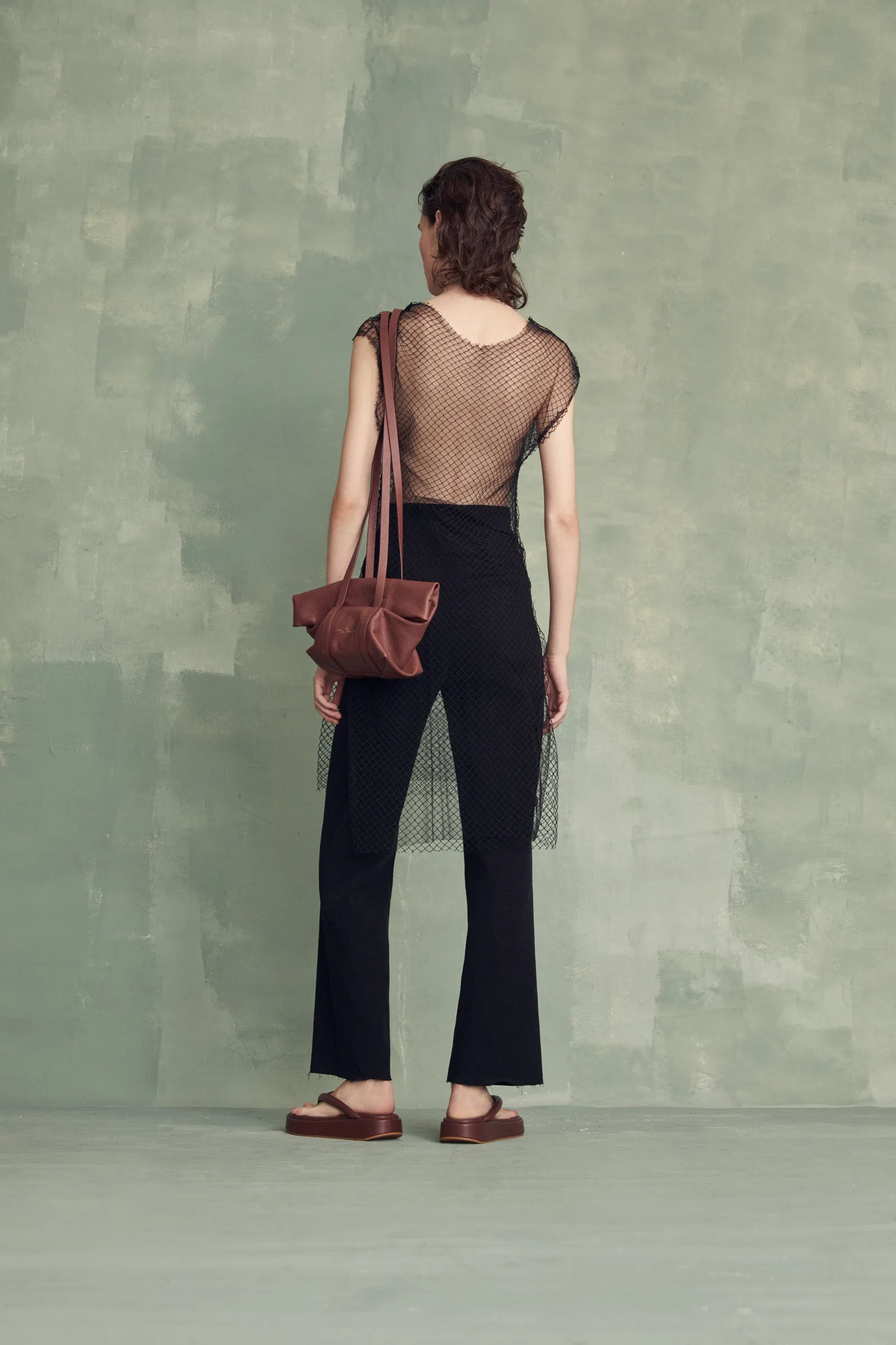 Mini Folded, bolso en cuero cuire sold by Cortana product image thumbnail 4