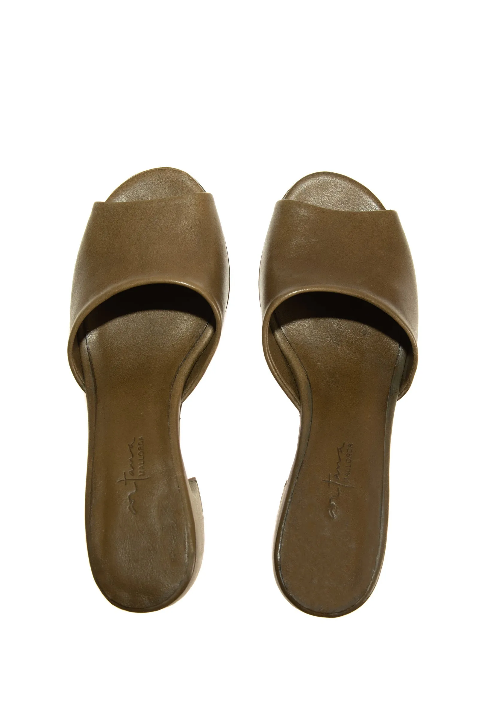 Juno, sandalia verde sold by Cortana product image thumbnail 3