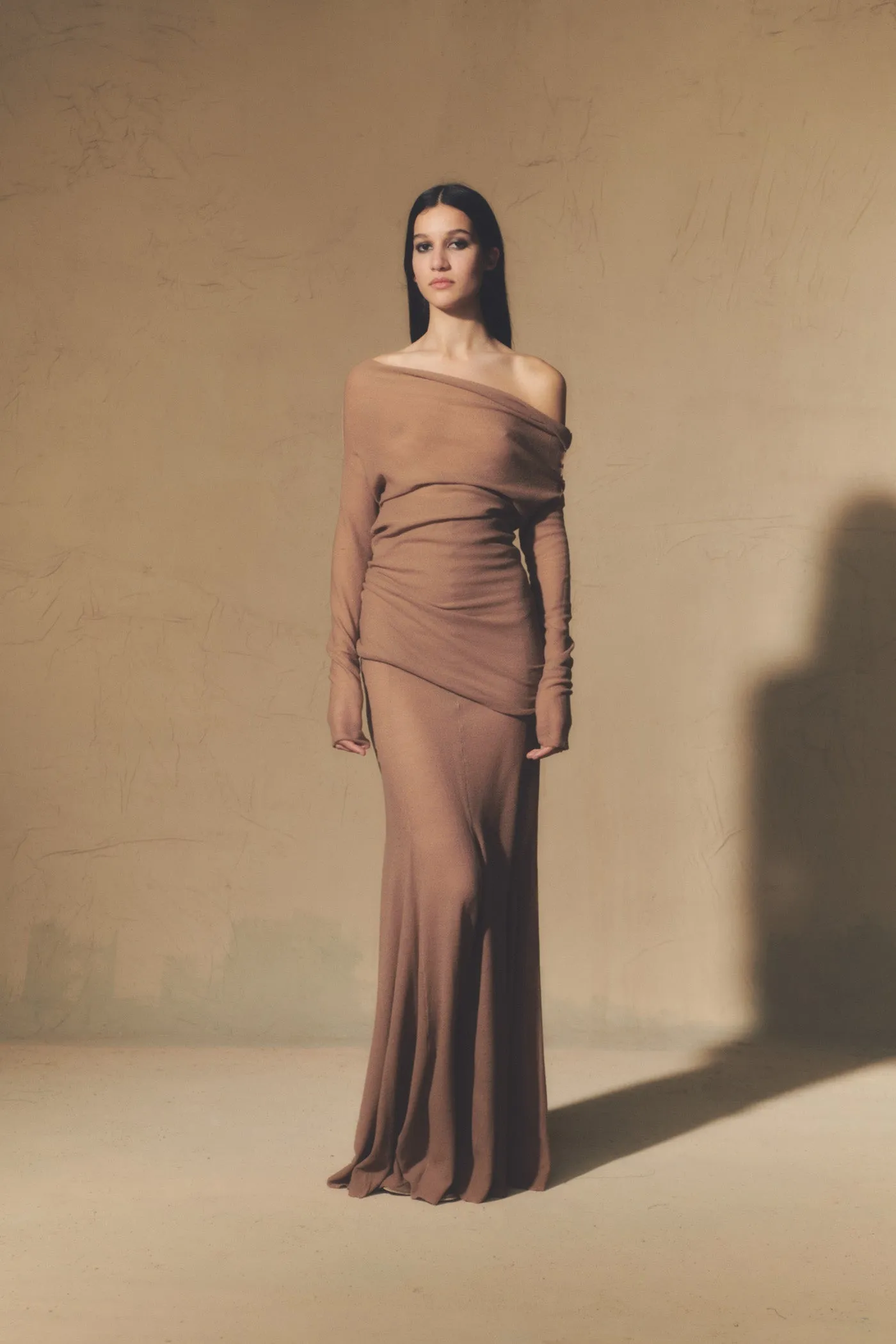 Jenny, top en lana virgen negro sold by Cortana product image thumbnail 5